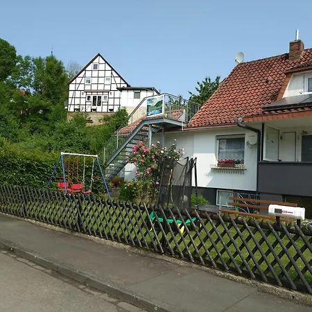 Lohr's Ruh Apartment Hemfurth-Edersee