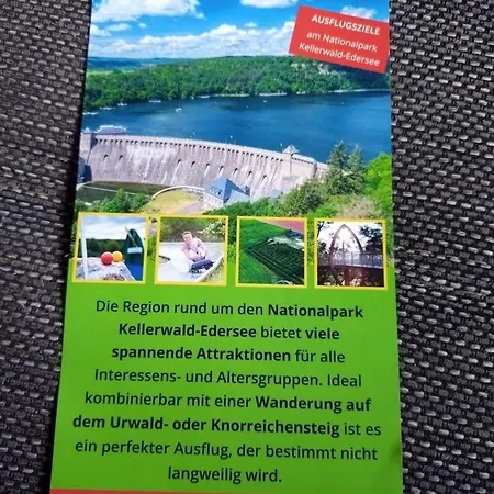 Apartment Lohr's Ruh *